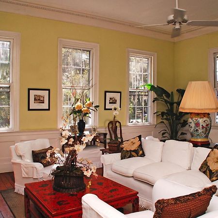 Rhett House Acomodação com café da manhã Beaufort Interior foto