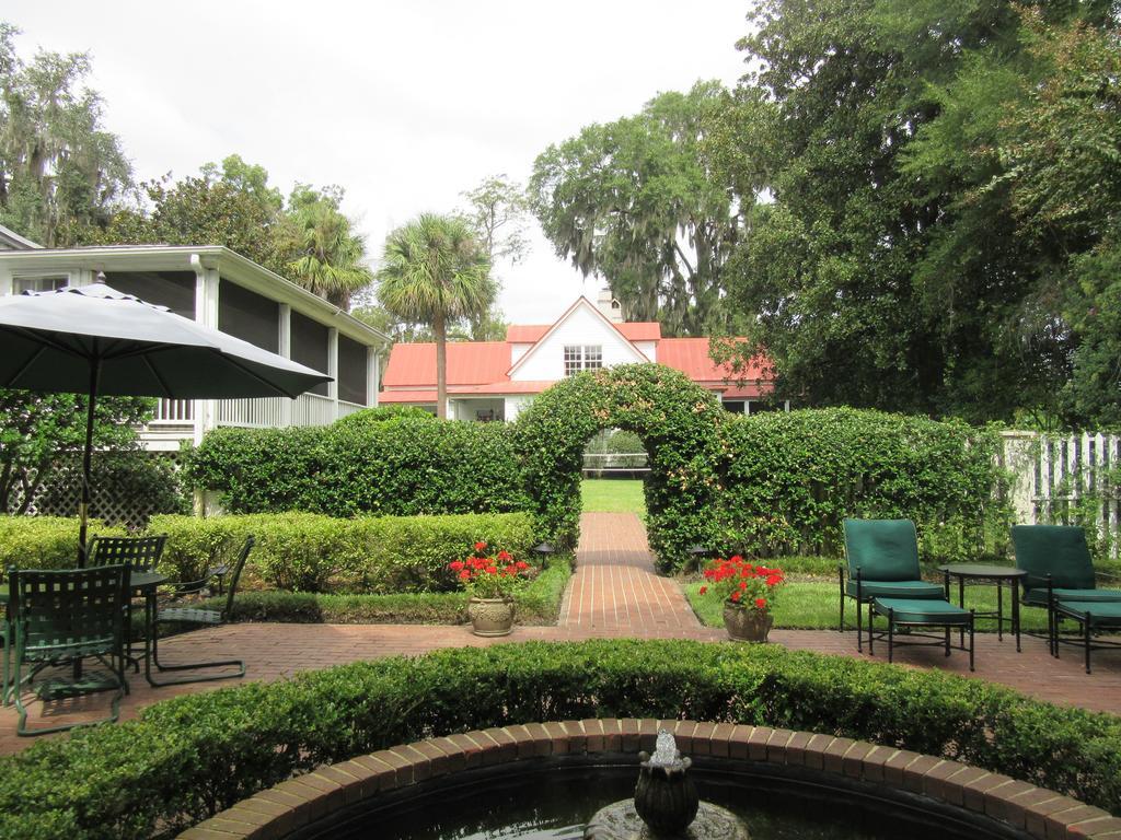 Rhett House Acomodação com café da manhã Beaufort Exterior foto